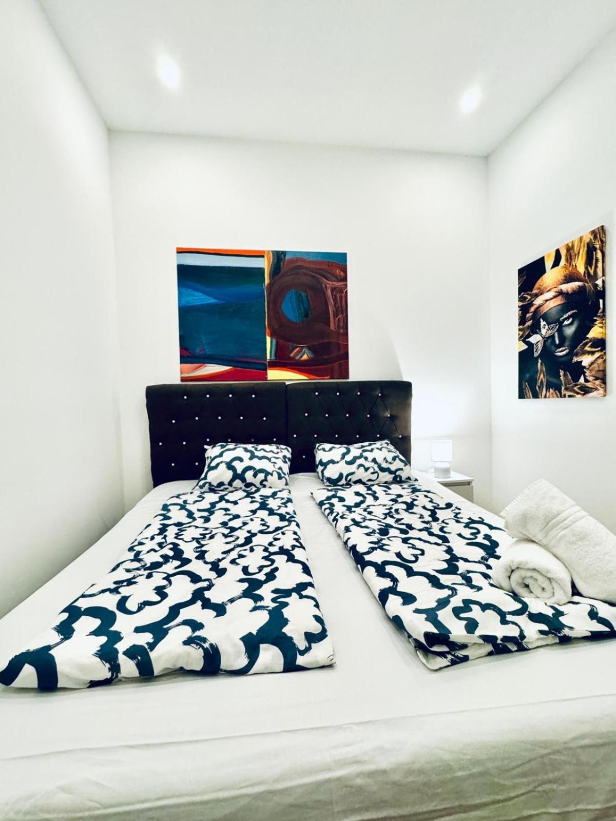 Appartement Convenient 4br Shared For 11p, 10 Min To Atzgersdorf Vienne