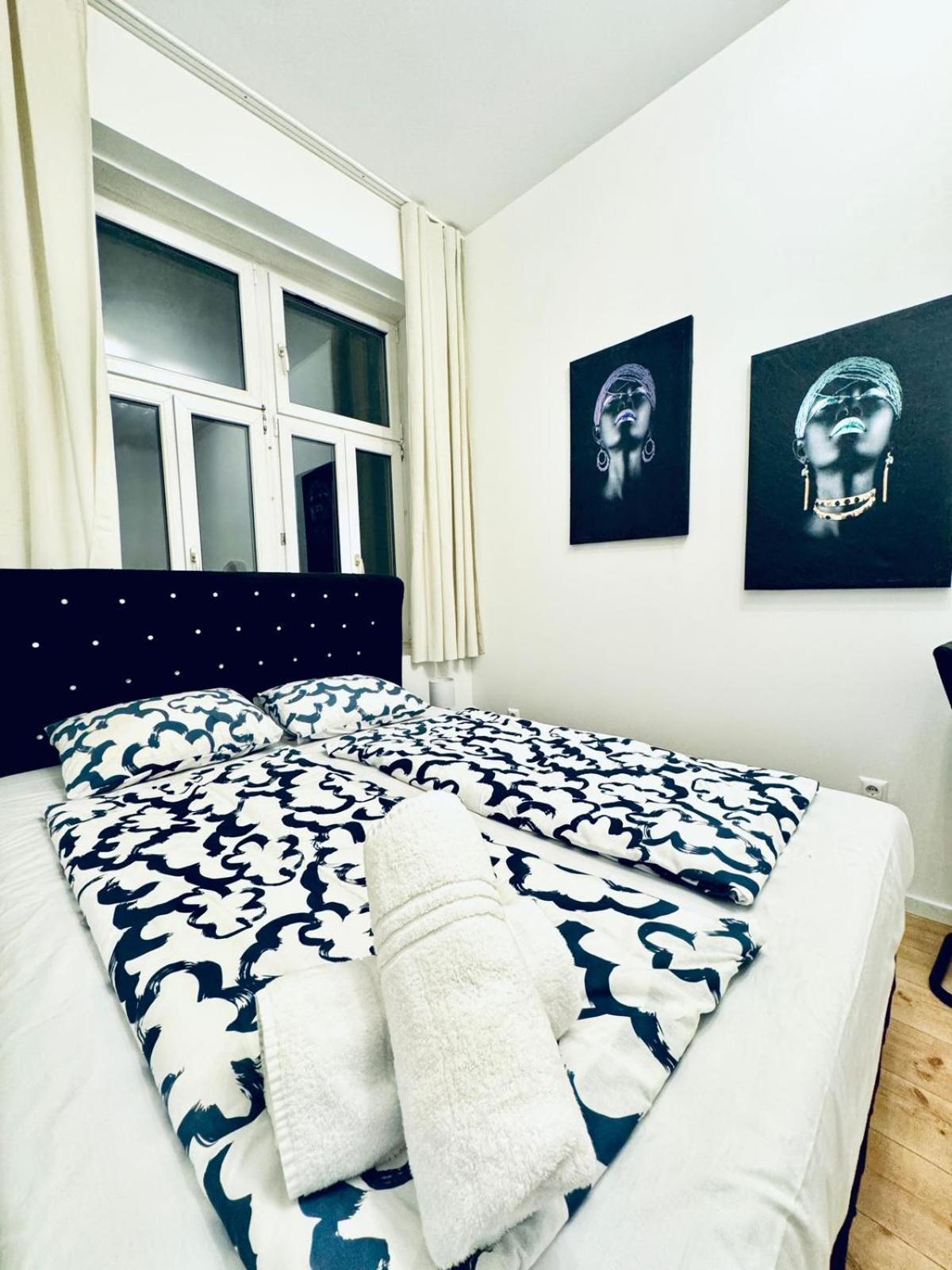 Appartement Convenient 4br Shared For 11p, 10 Min To Atzgersdorf Vienne