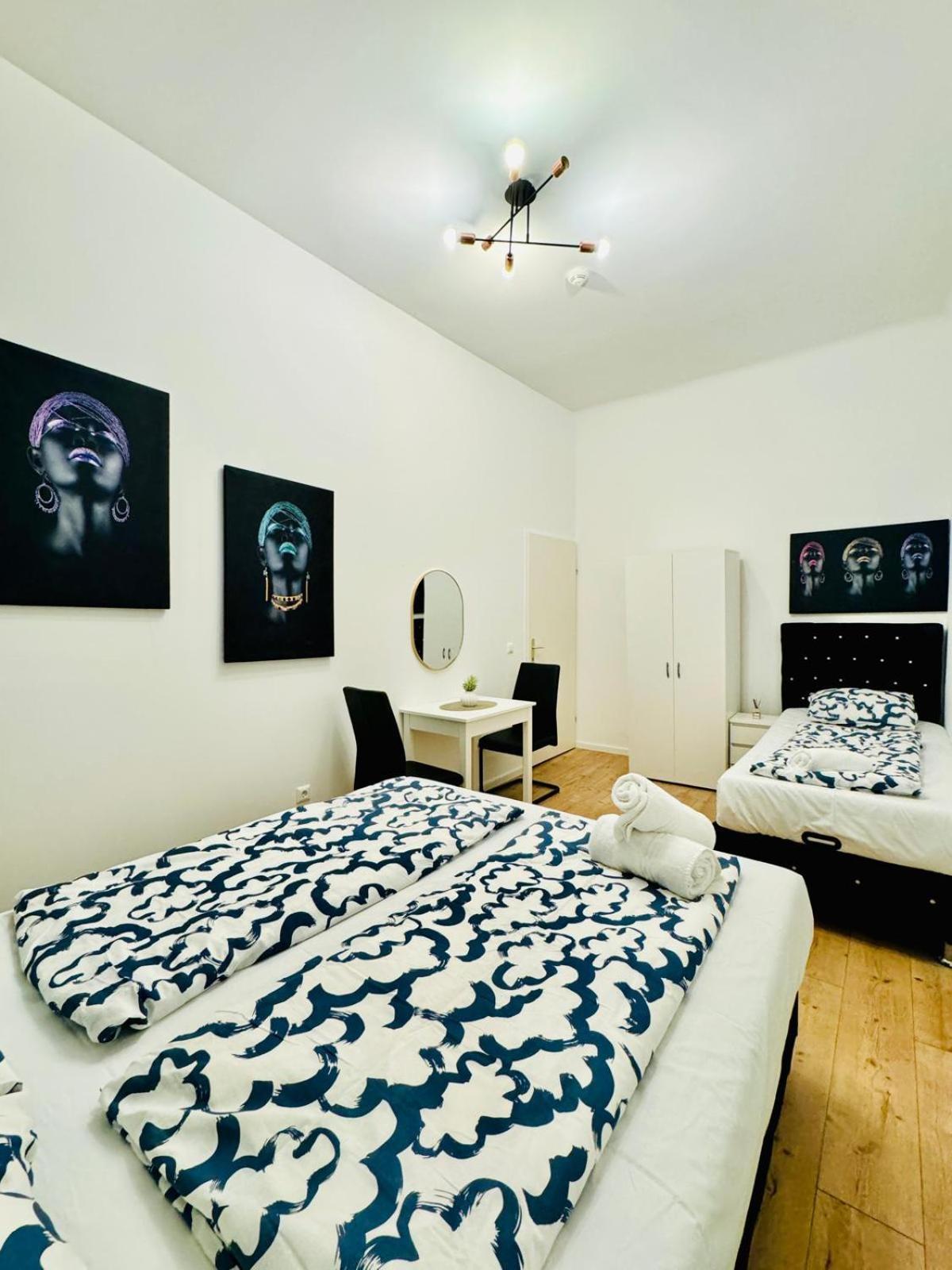Convenient 4br Shared For 11p, 10 Min To Atzgersdorf Vienne